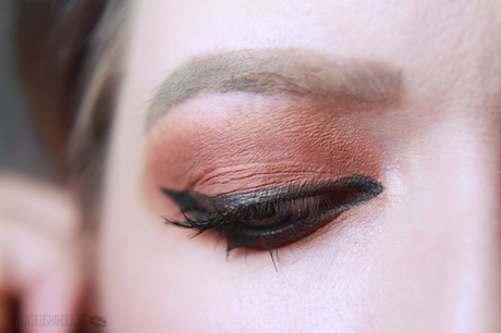 |Blogparade| Makeup Geek Eyeshadows & Look