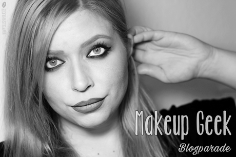 |Blogparade| Makeup Geek Eyeshadows & Look