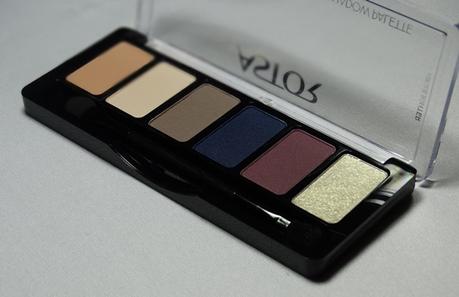 REVIEW: ASTOR EyeArtist Palette