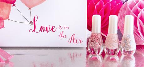 Vorschau Glossybox Februar 2016 - Love is in the air - Edition