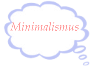 30 Tage Aussortier Challenge - Minimalismus