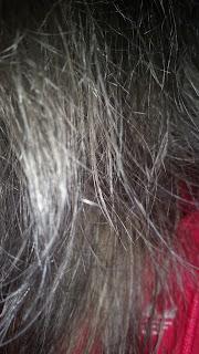 Granny hair - Graue Haare selber färben
