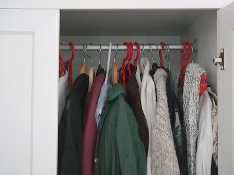 How to: Den Kleiderschrank richtig ausmisten