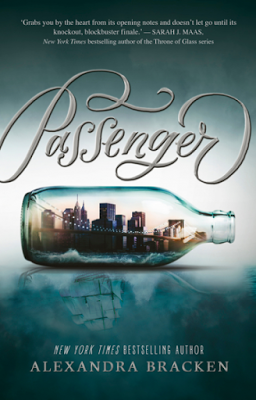 [Cover Monday] #26 Passenger
