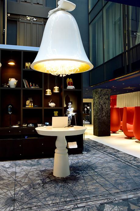 Design-Hotel Andaz by Marcel Wanders