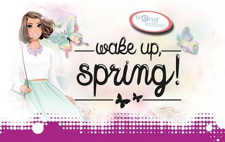 essence - trend edition „wake up, spring!“