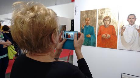 Voller Erfolg auf der Kunstmesse in Innsbruck 2016