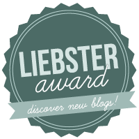 Liebster Award – Wow!