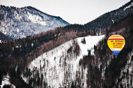 Balloonfahren – eines der letzten Abenteuer der heutigen Zeit