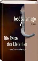 Rezension: Die Reise des Elefanten - José Saramago