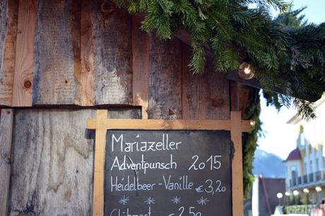One Day in Mariazell / Adventmarkt 2015