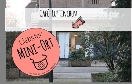 Das Café Luttinchen in Ratingen