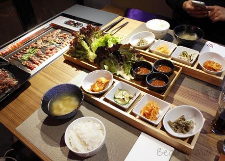 YORI Korean Dining