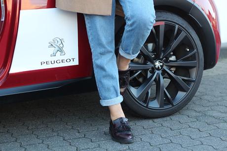Dein Gesicht für Köln - mit Peugeot
