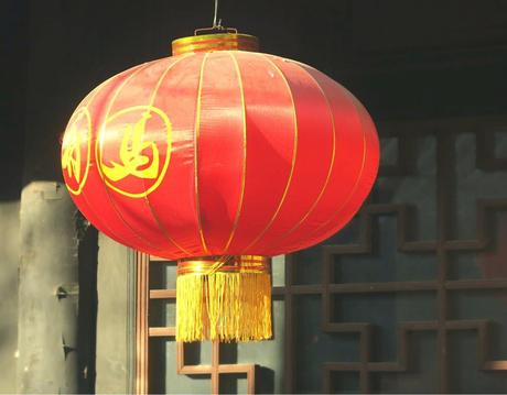 China-Lampion