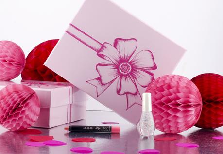 GLOSSYBOX - Love is in the Air - Edition