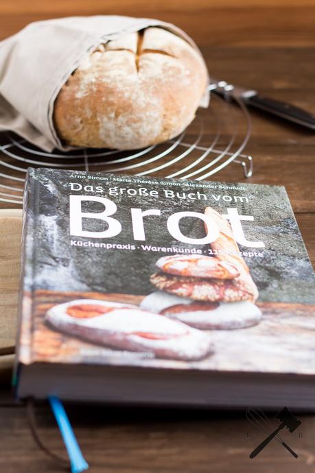 [Rezension] Das große Buch vom Brot – SIMON SPEZIAL