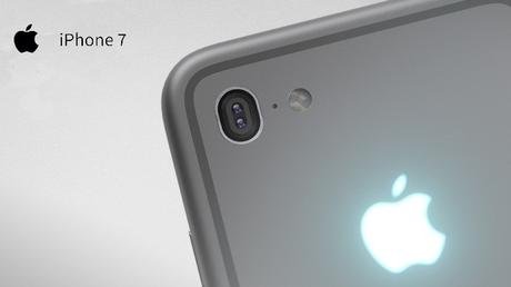iPhone 7 Rückseite