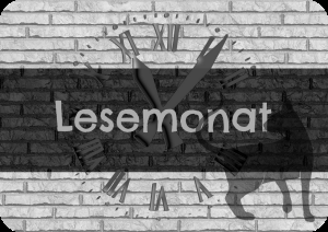 Lesemonat [01|2016]