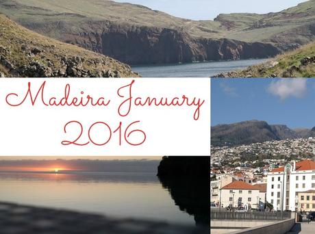 Madeira Travel Diary + Video