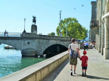 Familie und Ferien: 20 Ausflugs- und Aktivitätstipps in Zürich