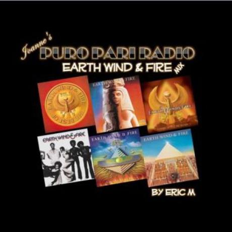 EARTH WIND & FIRE MIX by DJ Eric M