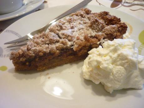 Low Carb Winterkuchen mit Pflaumenmus Low Carb Winterkuchen mit Pflaumenmus