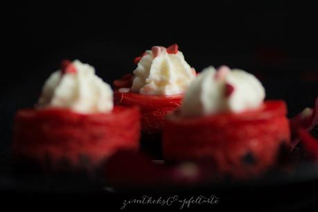 Red Velvet Cheesecake … be my Valentine