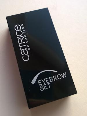 Catrice Eye Brow Set 010