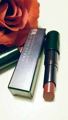 URBAN DECAY- Matte Revolution Lipstick URBAN DECAY- Matte Revolution Lipstick