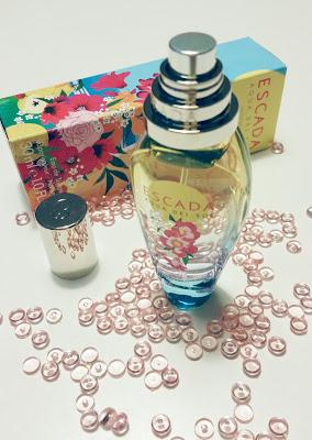 ESCADA AGUA DEL SOL ESCADA AGUA DEL SOL
