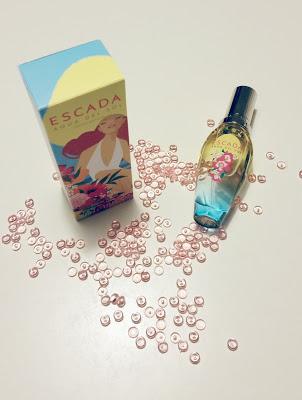 ESCADA AGUA DEL SOL ESCADA AGUA DEL SOL