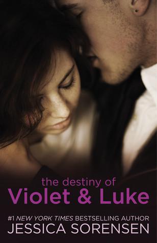 [Rezension] Füreinander bestimmt Violet & Luke (Band 3, Callie & Kayden) von Jessica Sorensen
