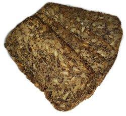 Low Carb Brot (nur 5,9 g / 100 g)