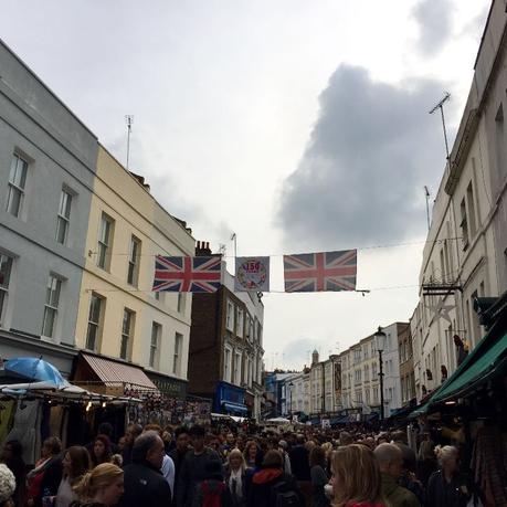 Vielfältiges London: Die schönsten Märkte
