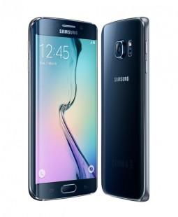 Samsung Galaxy S6 Edge schwarz
