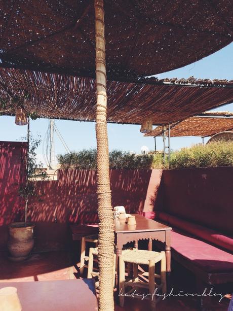 {Travel} Marrakesch: Cafés & Restaurants