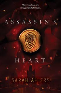 Rezension: Assassin's Heart / Sarah Ahiers