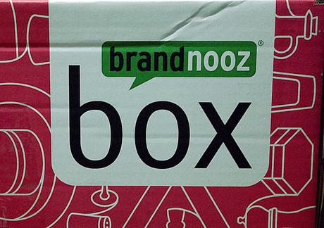 Brandnooz Genuss Box Januar / Februar 2016