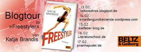Blogtour: Freestyler von Katja Brandis