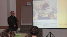 Vortrag von Gert Müller über die Dobeneck Burganlage
