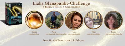 [Blogger-Challenge] Liahs Glanzpunkt - Challenge von Liane Mars