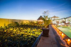 Ry’s Lotus Resort – Baurabeiten und Eröffnung