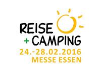 'Reise + Camping': Urlaubsmesse Essen 2016