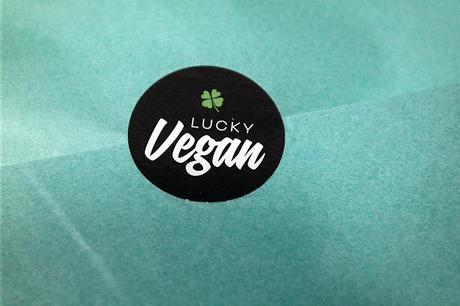 Lucky Vegan Box Februar 2016