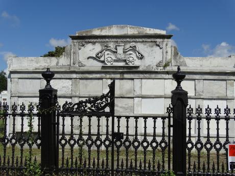 Lafayette Friedhof New Orleans