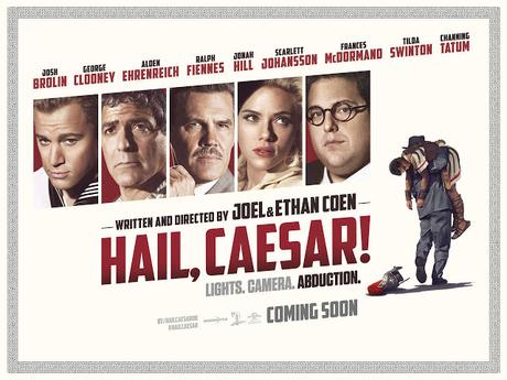 Review: HAIL, CAESAR! - Spott und Anerkennung für Hollywood