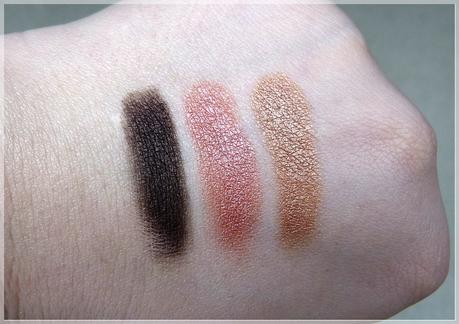 essence i love soft metals Swatches