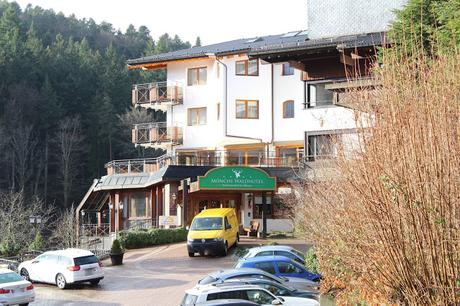 Kuschelwochenende Mönchs Waldhotel in Unterreichebach
