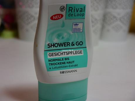 Rival de Loop Shower & Go Gesichtspflege ♥